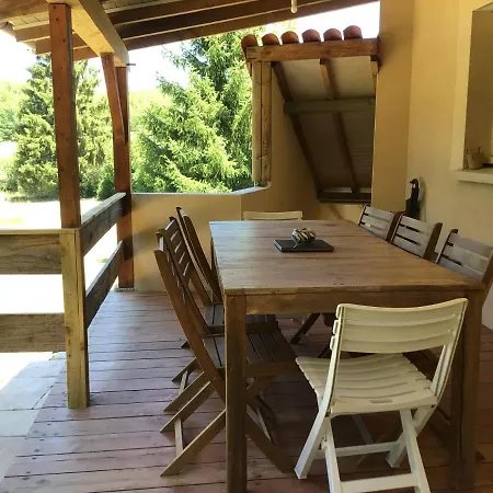 Piscine Privée 4 Chambres Villa Gignac (Lot)
