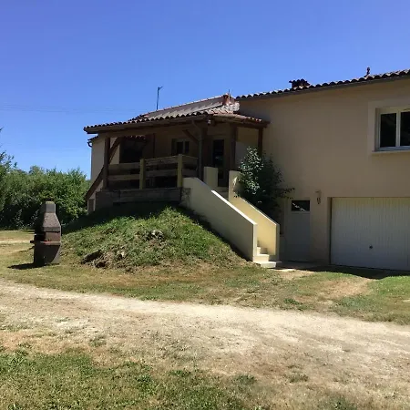 Piscine Privée 4 Chambres Gignac (Lot)