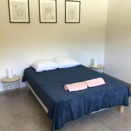 Piscine Privée 4 Chambres Gignac (Lot)