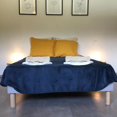 Villa Piscine Privée 4 Chambres *