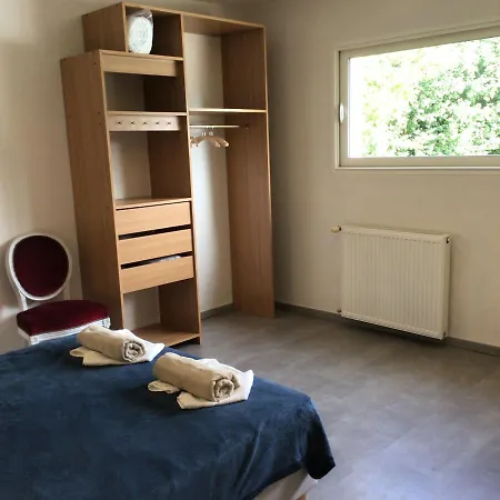 Piscine Privée 4 Chambres