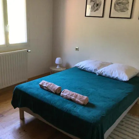 Piscine Privée 4 Chambres Villa Gignac (Lot)