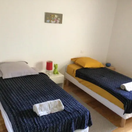 Piscine Privée 4 Chambres