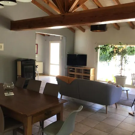 Piscine Privée 4 Chambres Villa