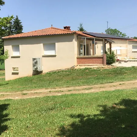 Villa Piscine Privée 4 Chambres