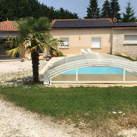 Villa Piscine Privée 4 Chambres