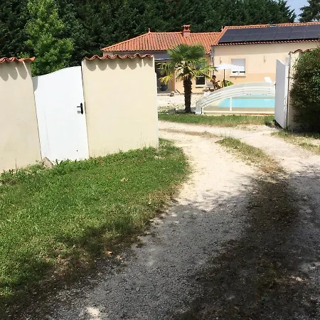 Villa Piscine Privée 4 Chambres
