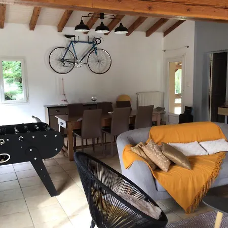 Villa Piscine Privée 4 Chambres Gignac (Lot)