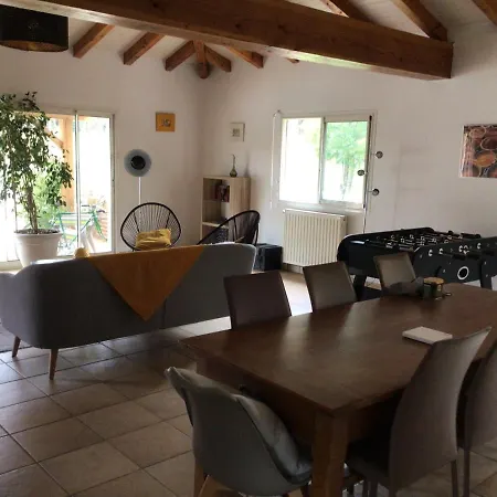 Villa Piscine Privée 4 Chambres