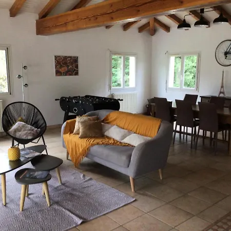 Piscine Privée 4 Chambres * Gignac (Lot)