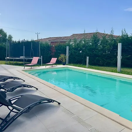 Villa Avec Piscine