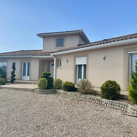 Avec Piscine Villa
