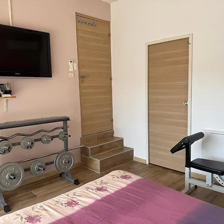 Avec Piscine Villa *